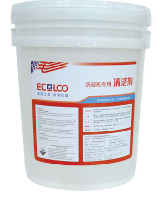China Geschirrspülmittelprodukte ECOLCO flüssige für versorgende Küchen fournisseur