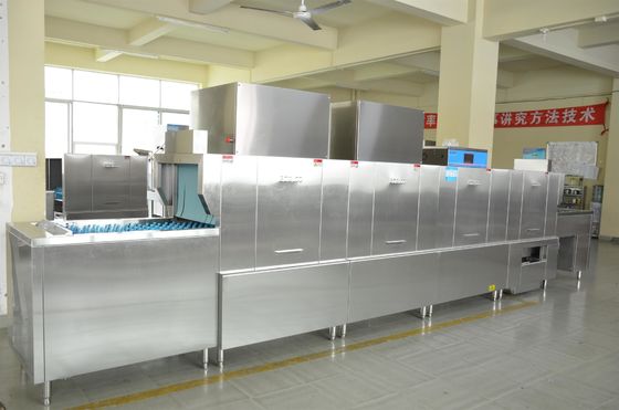 China Art Zufuhr des Flug-ECO-L670CPH2 der Spülmaschinen-1900H 6700W 850D nach innen fournisseur