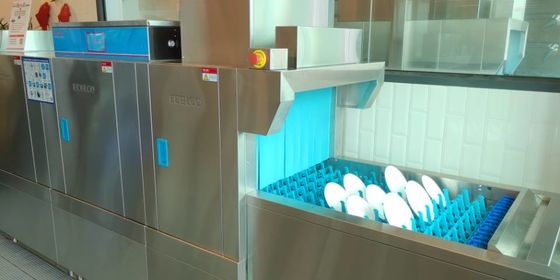 China Energiesparende Handelsspülmaschine Kitchenaid für Hotel/Restaurants fournisseur
