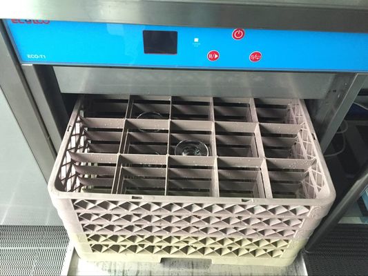 China 6.5KW/8.5KW 60KG unter Kabinett-Spülmaschine für kleines Restaurant fournisseur